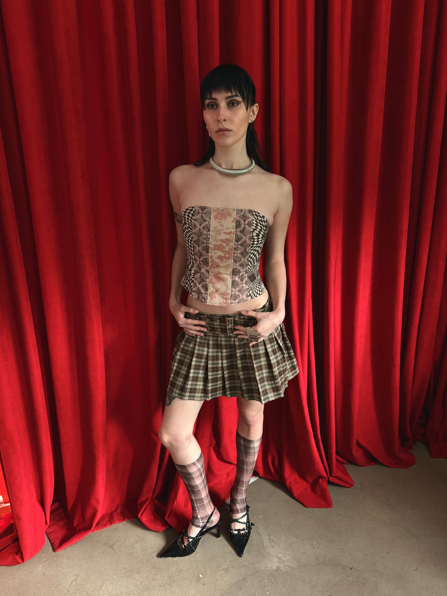 Maeve corset